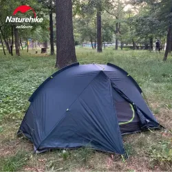Tente NATUREHIKE Tagar : camping ultraléger, compact et durable
